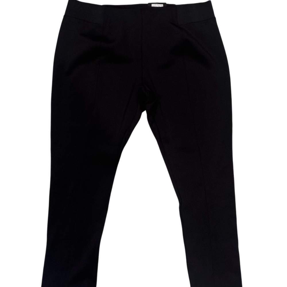 Worthington Black Stretch Dress Pants Size 3X